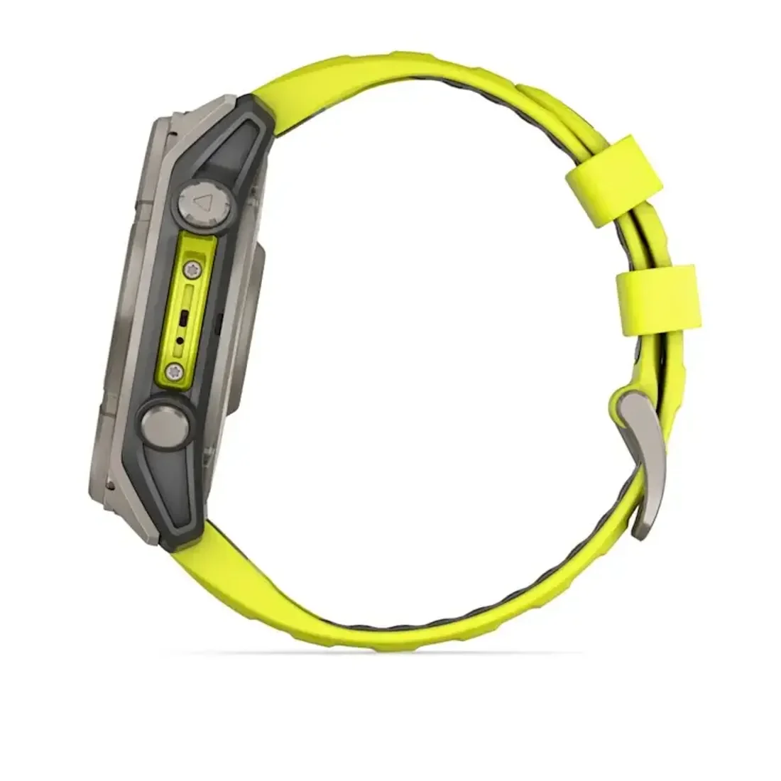 Смарт часы Garmin Fenix 8 010-02907-21 51mm Sapphire Solar Titanium with Amp Yellow Silicone Band - ForteMarket Смарт часы Garmin Fenix 8 010-02907-21 51mm Sapphire Solar Titanium with Amp Yellow Silicone Band купить,0