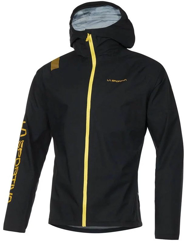Демисезонная куртка La Sportiva черный купить,99900