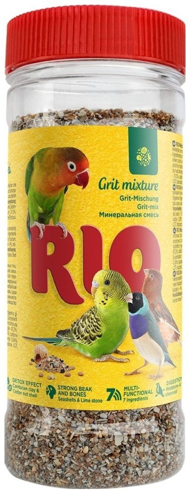Корм RIO Минеральная смесь для всех видов 520 г - ForteMarket Корм RIO Минеральная смесь для всех видов 520 г купить,1500