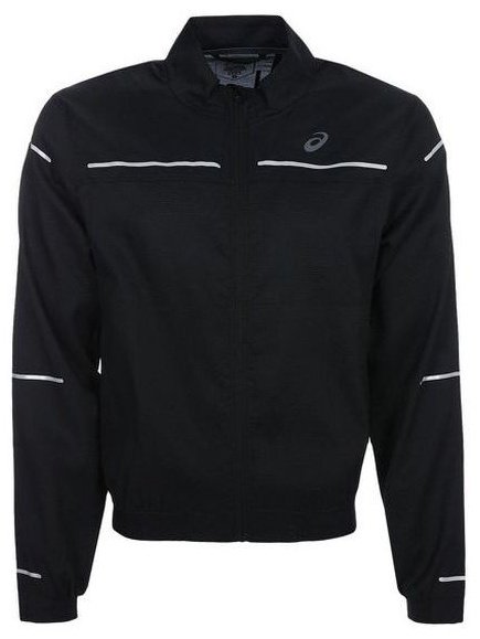 Демисезонная куртка Asics черный купить,NaN