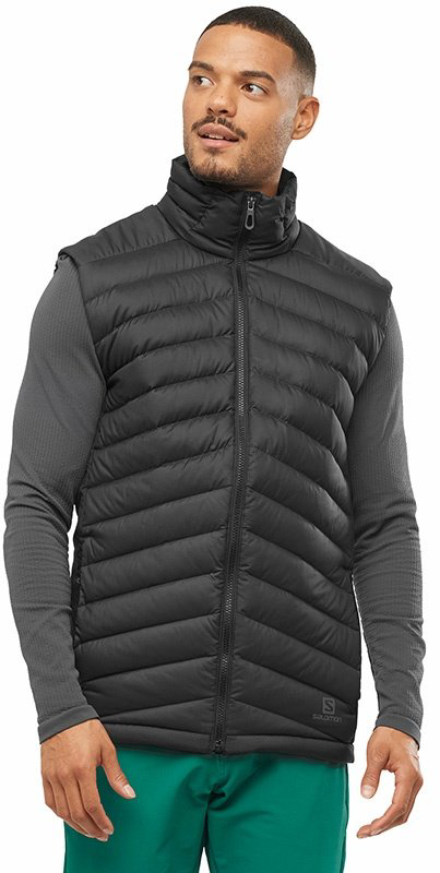 Жилет Salomon черный купить,NaN