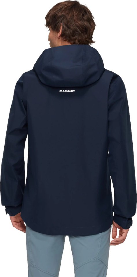 Демисезонная куртка Mammut синий купить,NaN