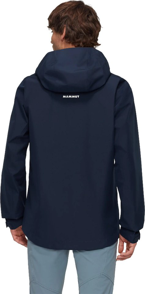 Демисезонная куртка Mammut синий купить,NaN