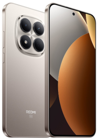 Смартфон Xiaomi Redmi Note 15 Pro 5G NFC 8/512GB Titanium + подарок купить,NaN