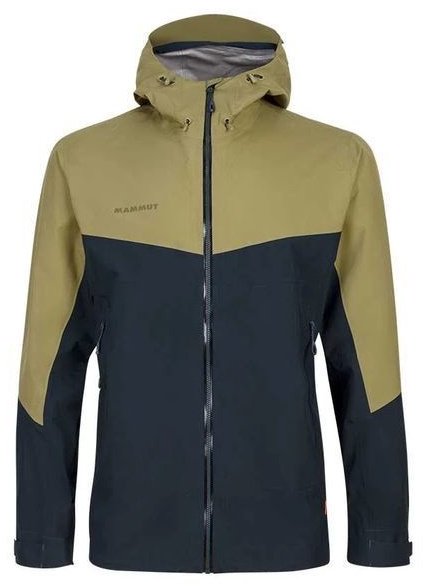 Демисезонная куртка Mammut зеленый купить,NaN