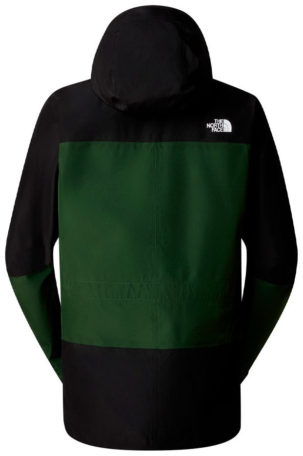 Демисезонная куртка The North Face черный, зеленый купить,NaN