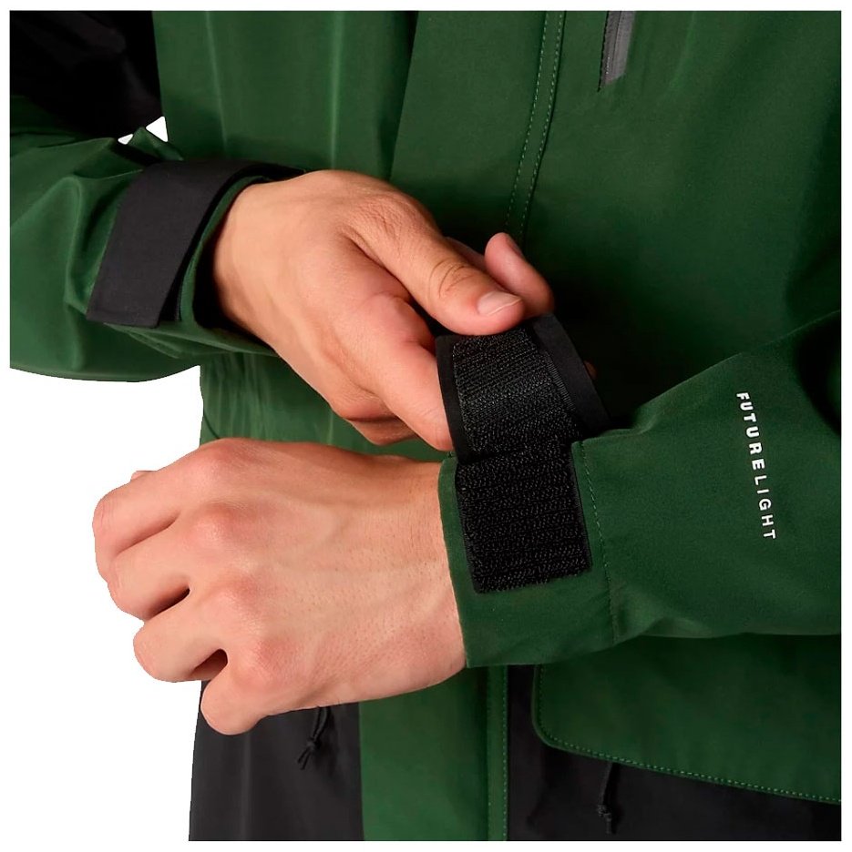 Демисезонная куртка The North Face черный, зеленый купить,NaN