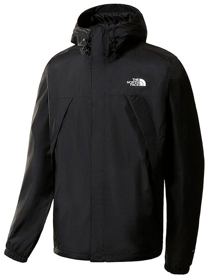 Демисезонная куртка The North Face черный купить,NaN
