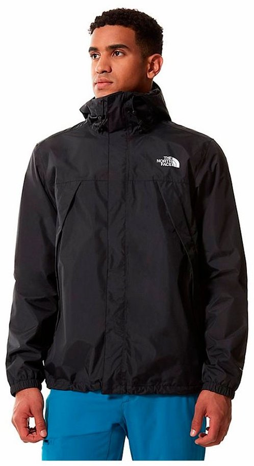 Демисезонная куртка The North Face черный купить,NaN
