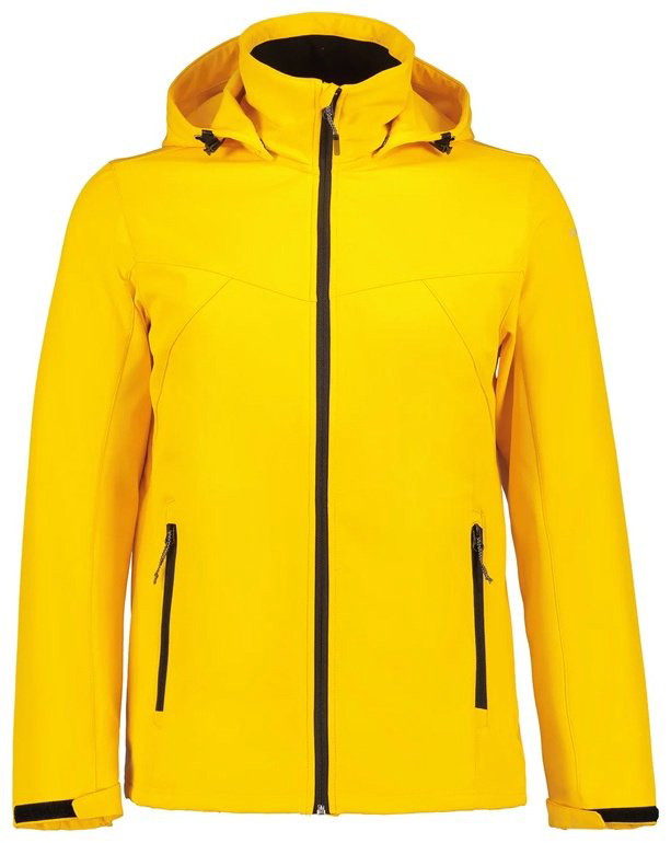 Демисезонная куртка Icepeak желтый купить,NaN