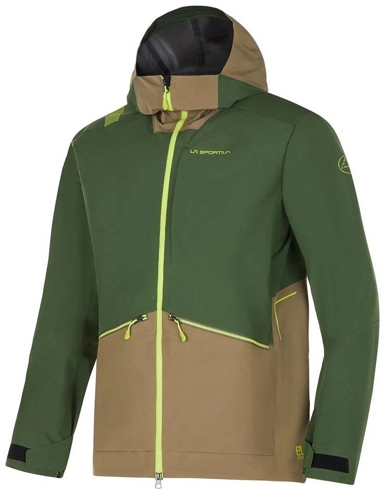 Демисезонная куртка La Sportiva зеленый купить,NaN