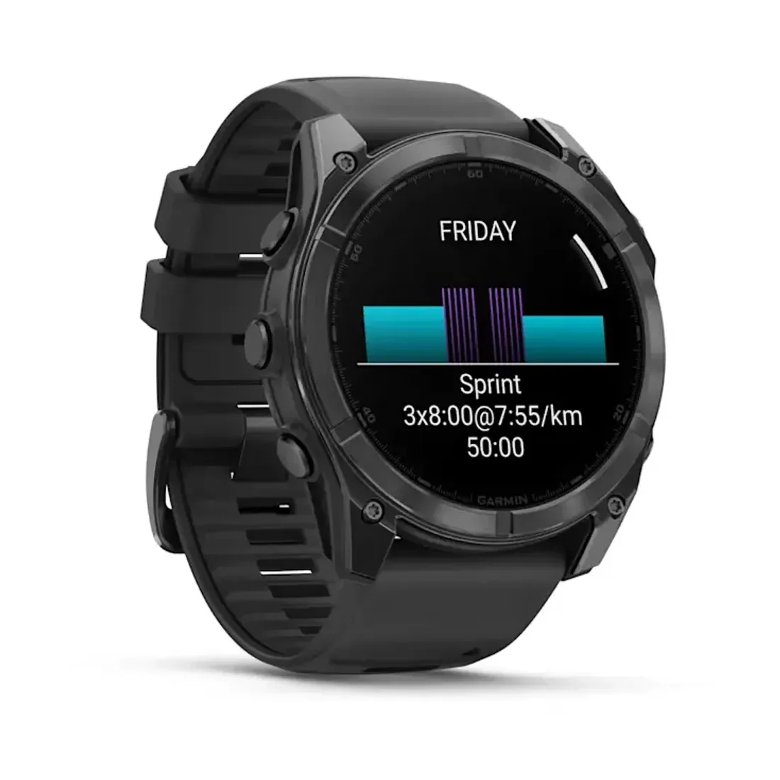Смарт-часы Garmin Fenix 8X 010-02905-00 51mm Slate Gray with Black Silicone Band - ForteMarket Смарт-часы Garmin Fenix 8X 010-02905-00 51mm Slate Gray with Black Silicone Band купить,0