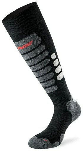 Носки Lenz 1 пара черный 45-47