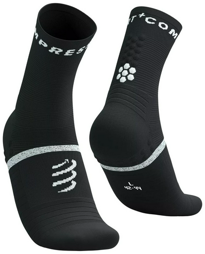 Носки Compressport 1 пара черный T2