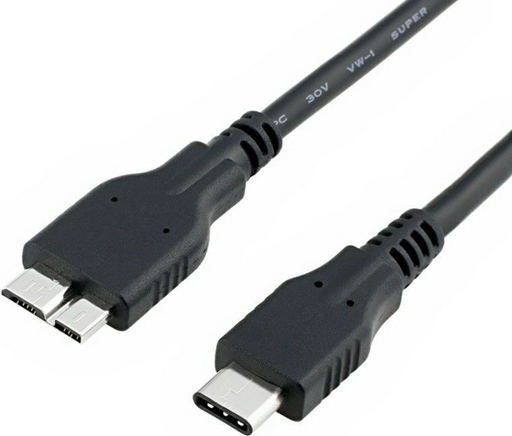 Картридер Transcend TS-RDC8K2 USB Type-C для SD, micro SDHC UHS-I, micro SDXC UHS-I
