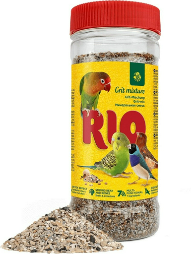Корм RIO Минеральная смесь для всех видов 520 г