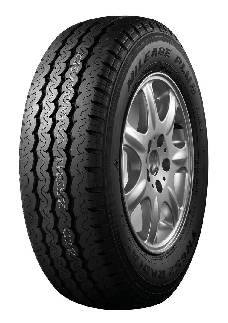 Шина Triangle TR652 205/70 R15C 106/104R летняя купить,53300