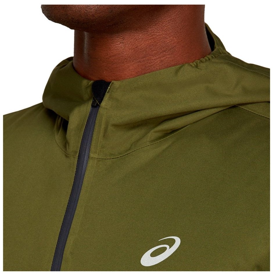 Ветровка Asics хаки купить,NaN