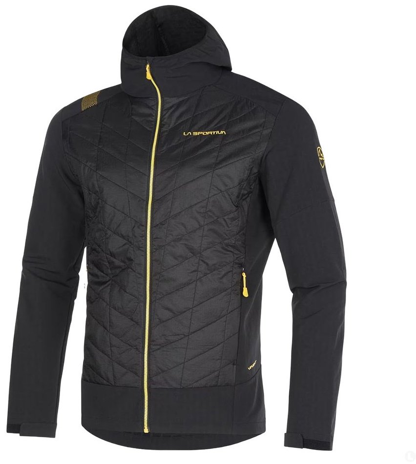Демисезонная куртка La Sportiva черный купить,NaN