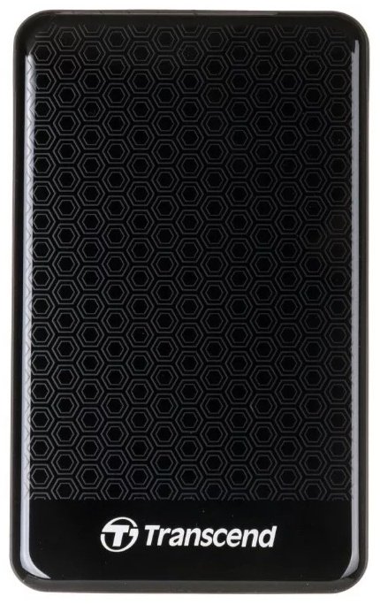 Внешний накопитель Transcend StoreJet 25A3 1000 ГБ