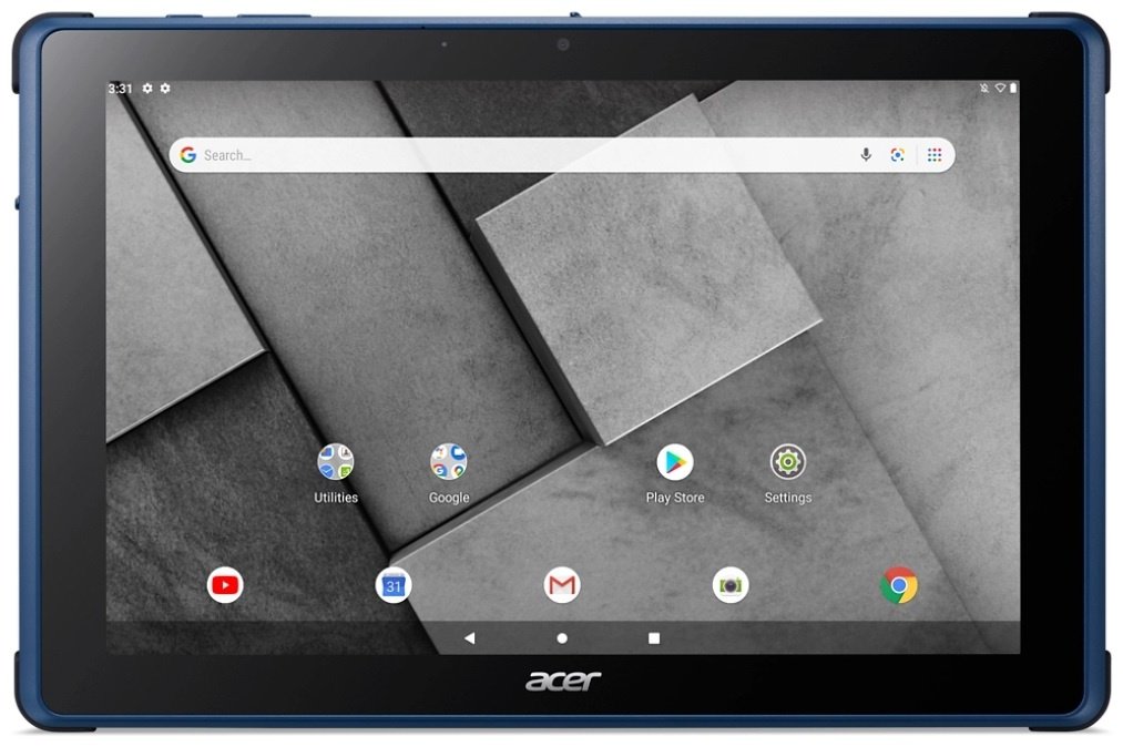 Планшет Acer ENDURO Urban T1 EUT110-11A 10.1 дюйм 2 Гб/32 Гб синий купить,NaN