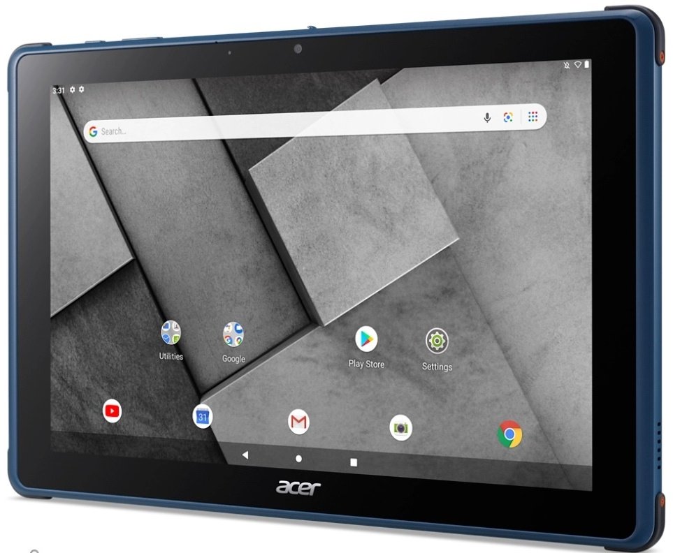 Планшет Acer ENDURO Urban T1 EUT110-11A 10.1 дюйм 2 Гб/32 Гб синий купить,NaN