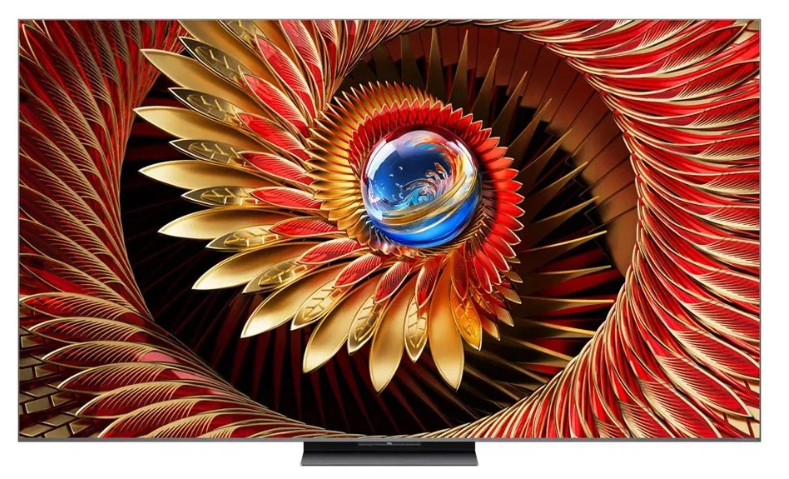 Телевизор 65" (165 см) TCL 65C8K QLED 4K UHD Black