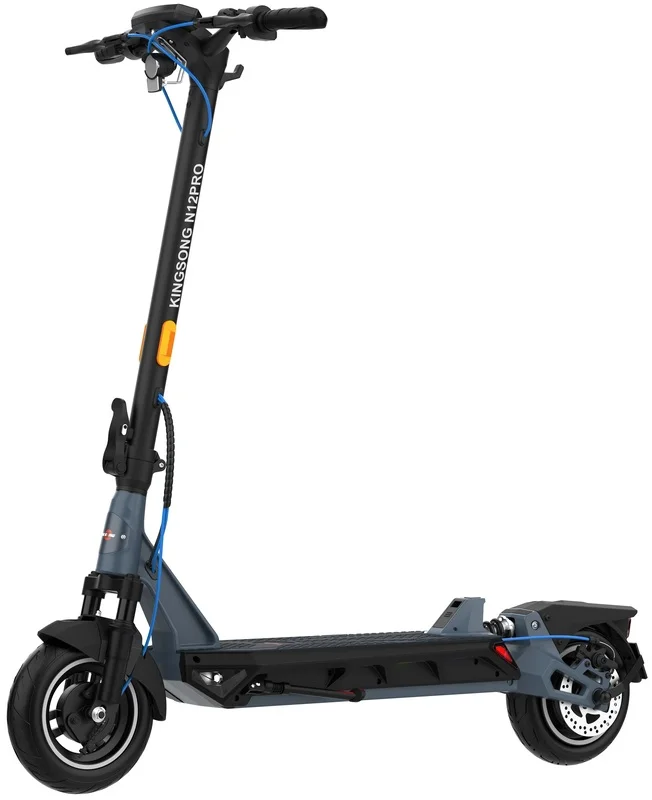 Электросамокат KingSong KS-N12 Pro 858Вт Black