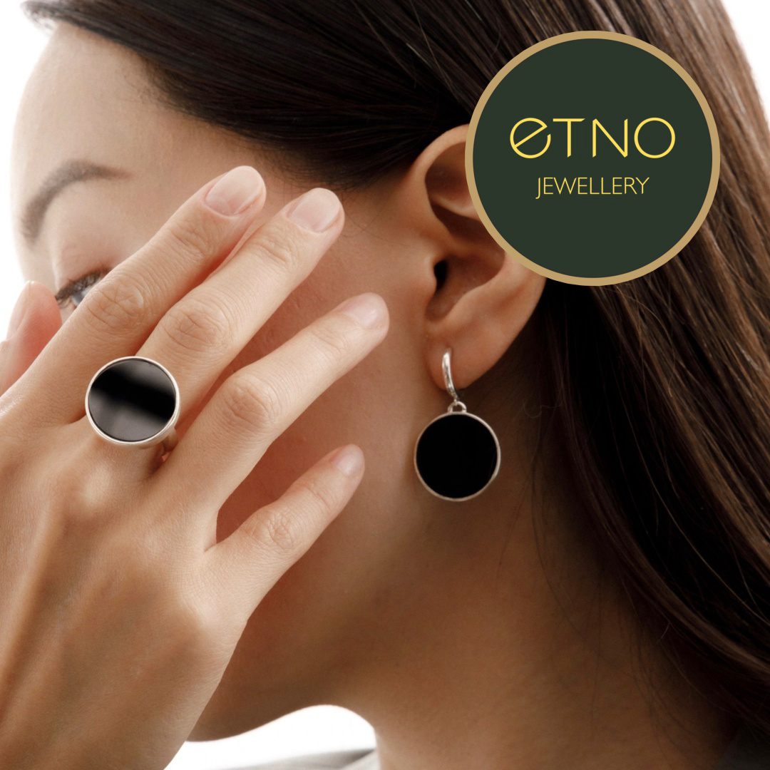 Серьги Etno K0101-2 серебро 5.5-6.5гр купить,NaN