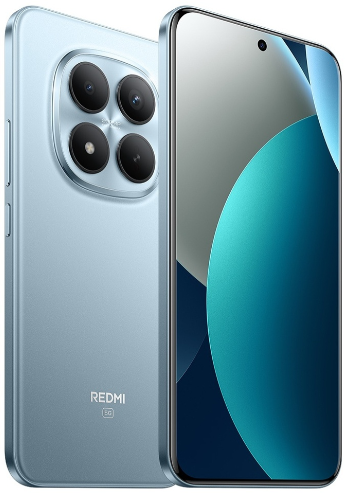 Смартфон Xiaomi Redmi Note 15 Pro+ 5G NFC 8/256GB Glacier Blue + подарок
