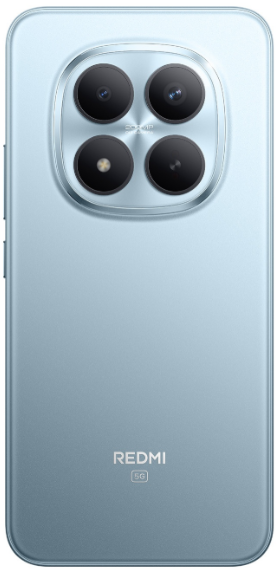 Смартфон Xiaomi Redmi Note 15 Pro+ 5G NFC 8/256GB Glacier Blue + подарок
