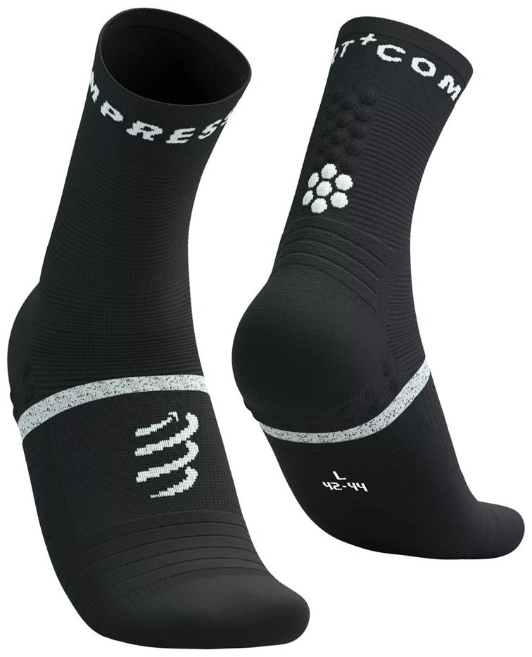 Носки Compressport 1 пара черный T1 - ForteMarket Носки Compressport 1 пара черный T1 купить,12900