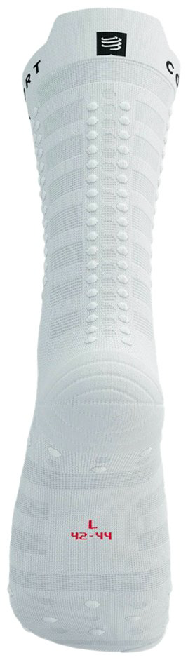 Носки Compressport 1 пара белый T4 (45-47) купить,NaN