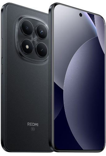 Смартфон Xiaomi Redmi Note 15 Pro+ 5G NFC 12/512GB Black + подарок