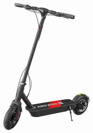 Электросамокат KingSong KS-N10 Plus 697Вт Black