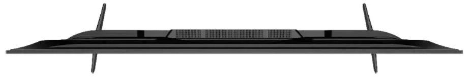 Телевизор TCL 55" 75V6C LED 4K UHD Black