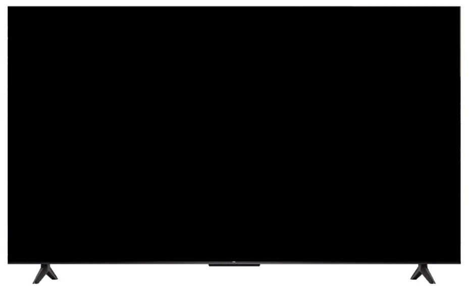 Телевизор TCL 55" 75V6C LED 4K UHD Black