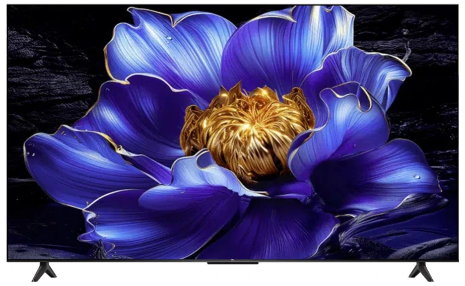 Телевизор TCL 55" 75V6C LED 4K UHD Black