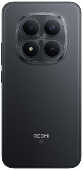 Смартфон Xiaomi Redmi Note 15 Pro+ 5G NFC 12/512GB Black + подарок