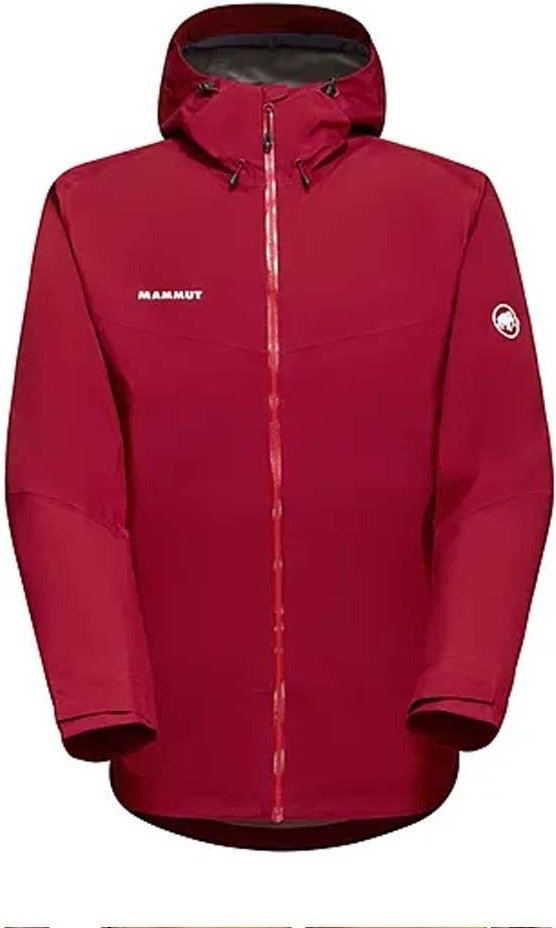 Демисезонная куртка Mammut красный купить,NaN