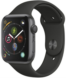 Смарт-часы Apple Watch Series 4 MU6D2GK 44mm Space Gray-Black