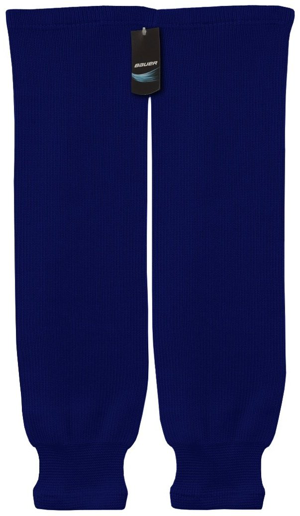 Гетры Bauer 1 пара синий L-XL купить,NaN