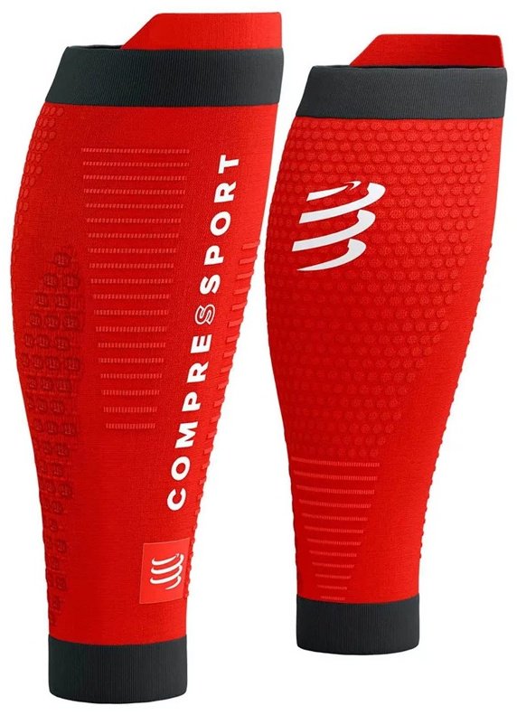 Гетры Compressport 1 пара красный 34-38 купить,19900