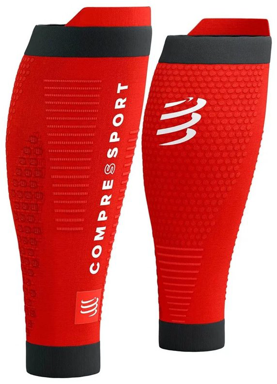 Гетры Compressport 1 пара красный 34-38 купить,19900