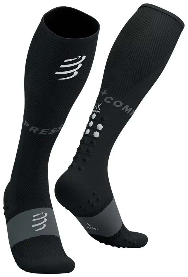Гольфы Compressport 1 пара черный 35-38