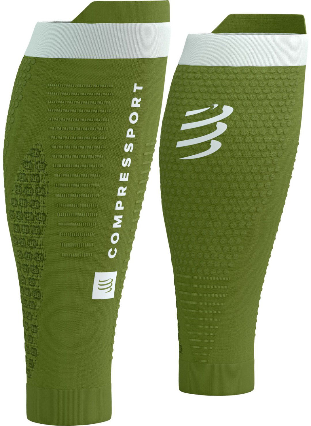 Гетры Compressport 1 пара зеленый 42-46 купить,NaN
