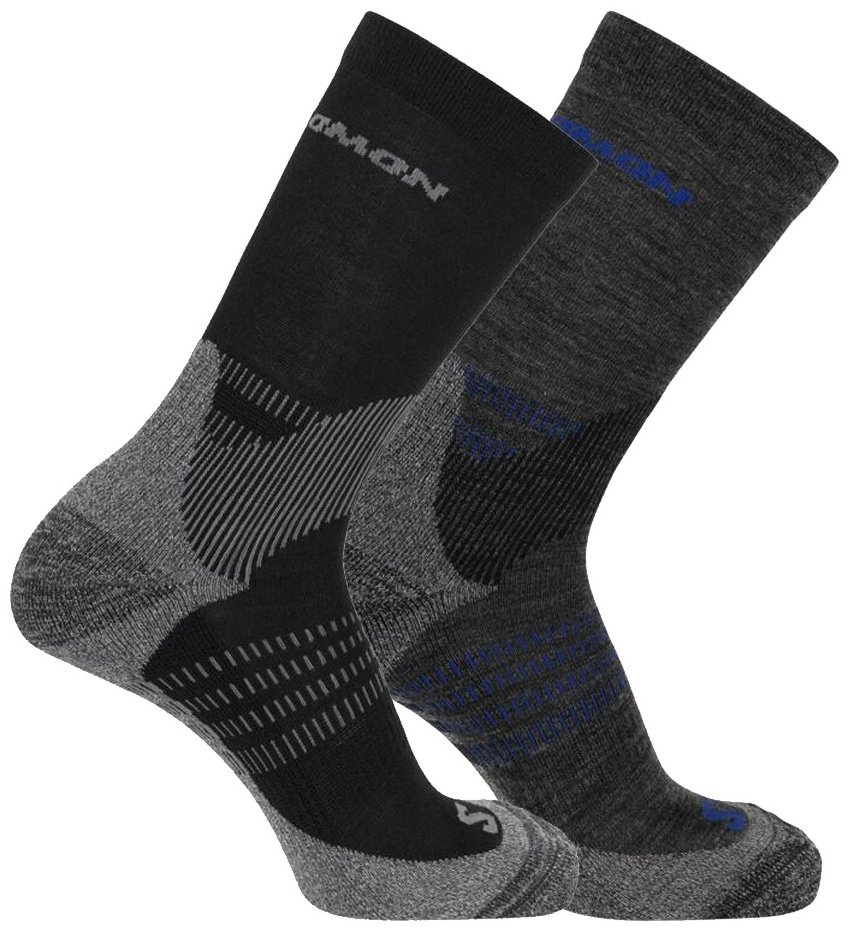 Носки Salomon 1 пара мультиколор 42-44 купить,NaN
