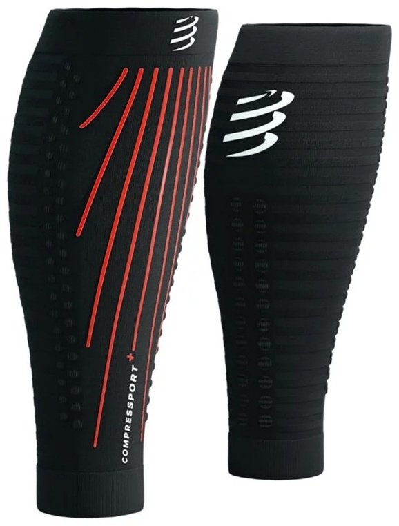 Гетры Compressport 1 пара черный 42-46