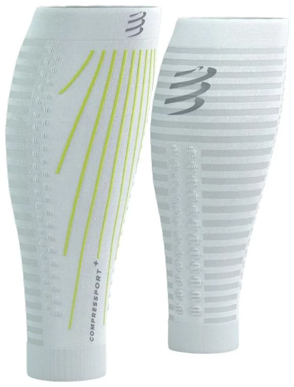 Гетры Compressport 1 пара белый 34-38 купить,NaN