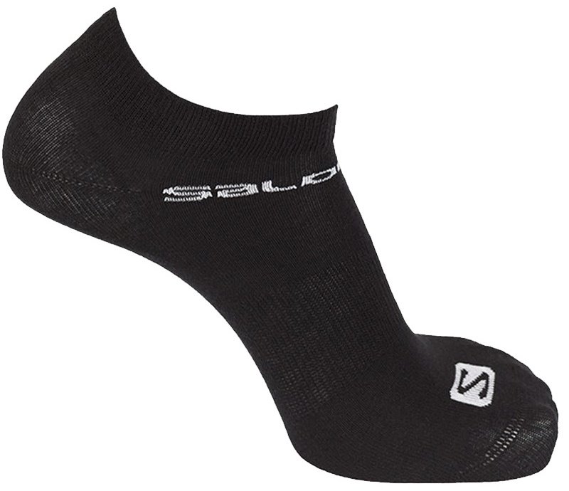 Носки Salomon 1 пара черный 36-38 купить,NaN